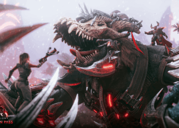 Wildcard lanzó a Ossidon para ARK: Lost Colony