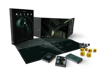 ALIEN The Roleplaying Game Evolved Edition ya está disponible