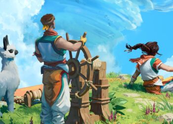 Aloft lanzó su nueva actualización: Bloom and Blight