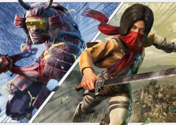 Assassin’s Creed Shadows mostró su nueva colaboración con Attack On Titan