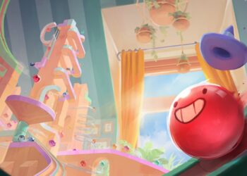 Disfrutá al máximo con Cozy Marbles, el simulador de carreras de canicas