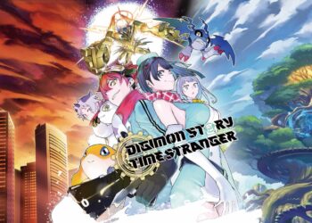 DIGIMON STORY TIME STRANGER reveló su primer DLC