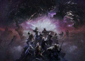 Elden Ring Nightreign reveló el DLC The Forsaken Hollows