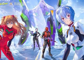 Colaboración Blood Strike × EVANGELION ya disponible