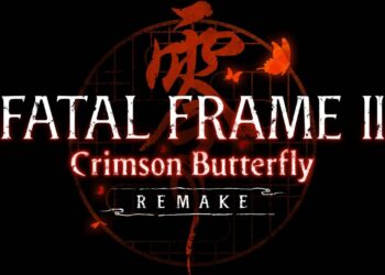 La clásica franquicia de terror japonesa vuelve con FATAL FRAME II: Crimson Butterfly REMAKE
