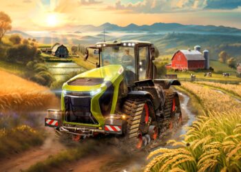 Farming Simulator 25: Highlands Fishing ya disponible