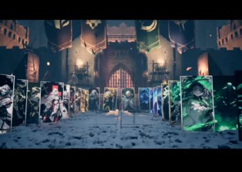 Frostbound se lanzará en noviembre