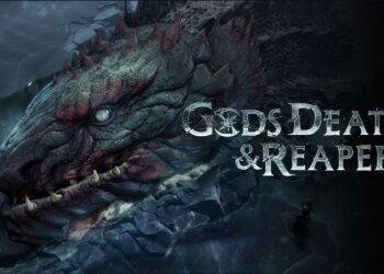 Gods, Death & Reapers inicia su Alpha cerrada en noviembre