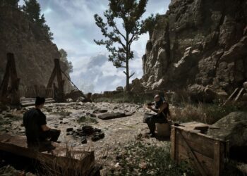 Gothic 1 Remake presenta a sus actores de voz