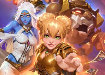Hearthstone lanzó su última expansión: A través de los Portales del Tiempo