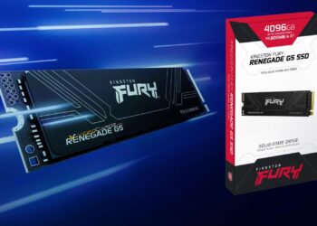 Kingston FURY revoluciona el mercado con su nuevo SSD