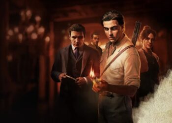 Mafia: The Old Country presentó la actualización Free Ride