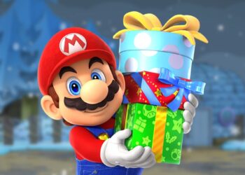 Nintendo anunció sus ofertas para el Black Friday y el Cyber ​​Monday