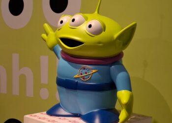 Toy Story festejó su 30 aniversario