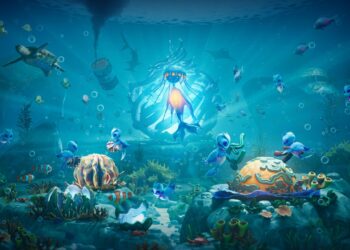 Explorando la verdadera ciencia detrás de Life Below, el constructor de arrecifes