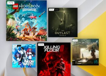 PlayStation Plus presentó sus juegos mensuales de diciembre con una sorpresa