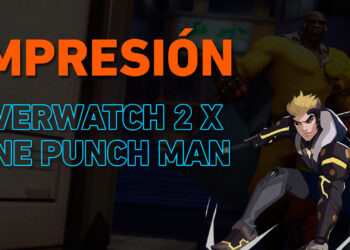 [Impresiones] Overwatch 2 x One-Punch Man