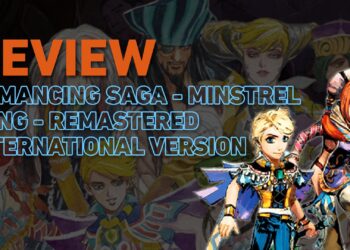 [Review] – Romancing SaGa -Minstrel Song- Remastered Internacional