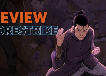 [Review] Forestrike