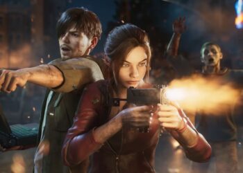 ¿Celulares zombies? Descubrí estrategias para sobrevivir en Resident Evil Survival Unit