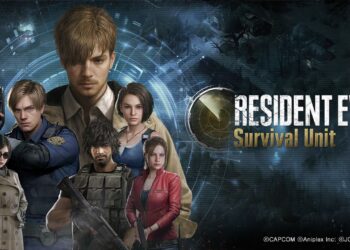 Resident Evil Survival Unit ya está disponible en todo el mundo