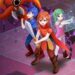 Starlight Legacy se lanzó en formato físico para PlayStation 5 y Nintendo Switch