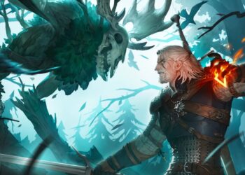 Dos mundos se fusionan con la colaboración entre Sword of Convallaria y The Witcher 3: Wild Hunt