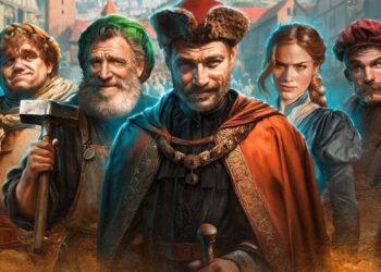 Expandé tu negocio y llegá a lo más alto en The Guild – Europa 1410