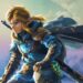 Se mostraron imágenes de la película live-action The Legend of Zelda