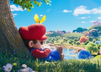 Se lanzará un trailer de la nueva película de Mario