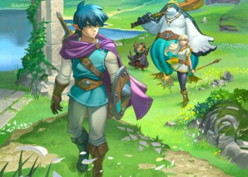 El juego de rol Twilight Sword anunció su fecha de lanzamiento en la plataforma Backerkit