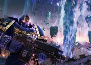 Warhammer 40,000: Space Marine 2 entra en órbita con su nuevo update