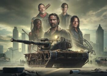 The Walking Dead llega a World of Tanks