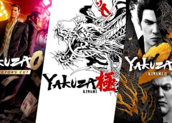 Yakuza 0 Director’s Cut, Yakuza Kiwami y Yakuza Kiwami 2 anunciaron ofertas para sus actualizaciones digitales