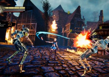 La saga Anima renació: Ya está disponible Anima Gate of Memories: I&II Remaster