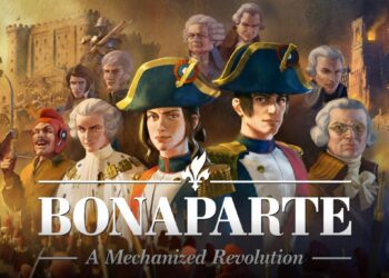 Bonaparte: A Mechanized Revolution lanzó su versión final