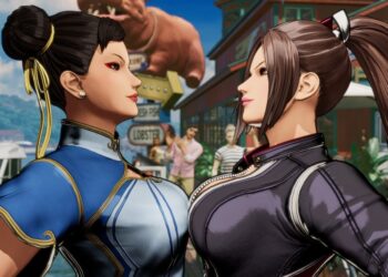 Chun-Li ya se encuentra disponible en FATAL FURY: City of the Wolves