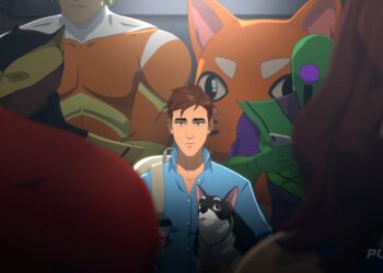 Final de temporada de Dispatch ya disponible para PC y PlayStation 5