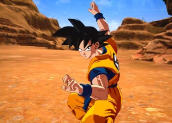 Dragon Ball: Sparking! Zero llega a Nintendo Switch y Nintendo Switch 2