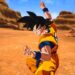 Dragon Ball: Sparking! Zero llega a Nintendo Switch y Nintendo Switch 2