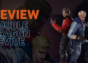 [Review] Double Dragon Revive