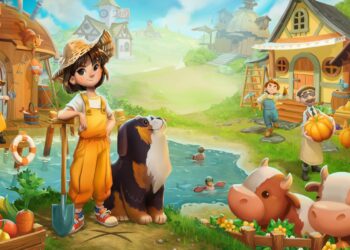 Everdream Village se lanzará en Acceso Anticipado en PC