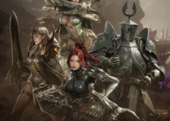 NetMarble presentó la primera demo jugable de Evilbane durante la G-STAR 2025
