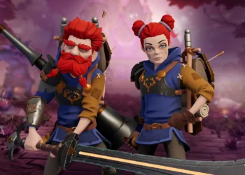 For The King II: Fallen Oaths ya está disponible junto con una gran actualización gratuita