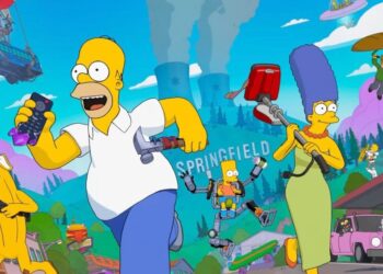 La fiebre amarilla invade Fortnite con la llegada de Los Simpsons