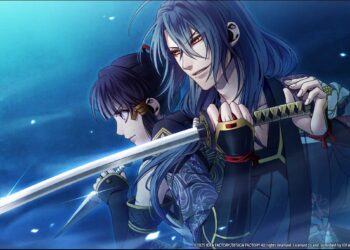 Homura: The Crimson Warriors anunció su lanzamiento para Switch