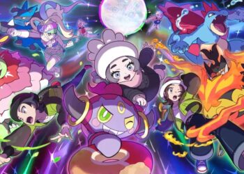 Luminalia Dimensional se presenta junto con otras novedades del DLC para Leyendas Pokémon: Z-A