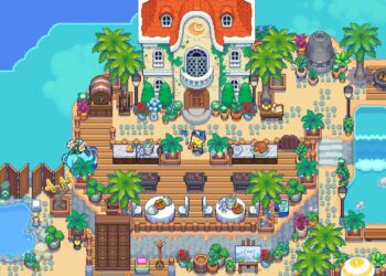 Moonstone Island llega en formato físico para Nintendo Switch
