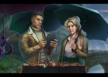 Mystery Case Files regresa con un nuevo capítulo en la saga Ravenhearst