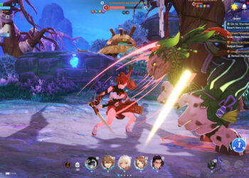 NC America lanzó actualizaciones para dos de sus juegos MMORPG